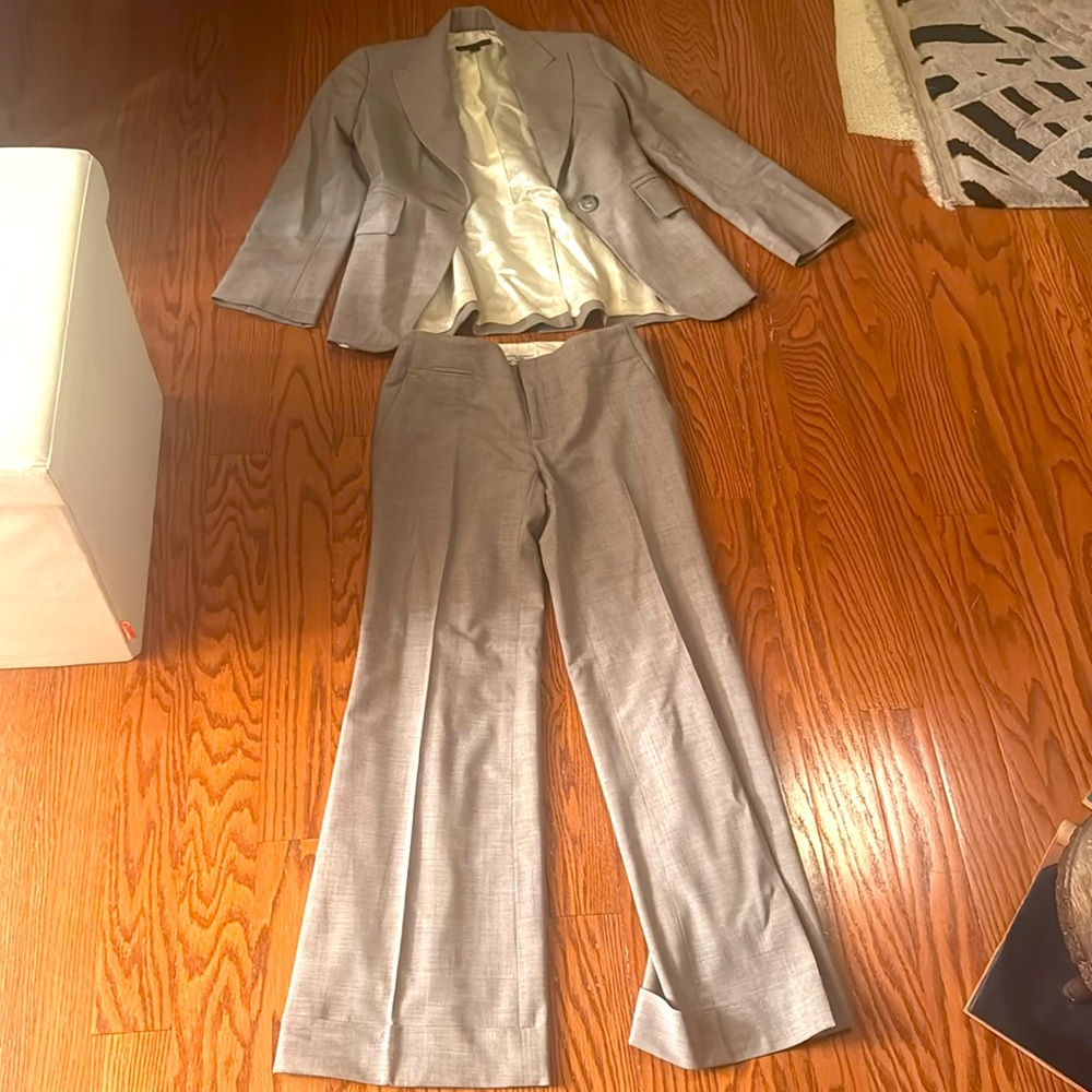 Banana Republic Business Suit